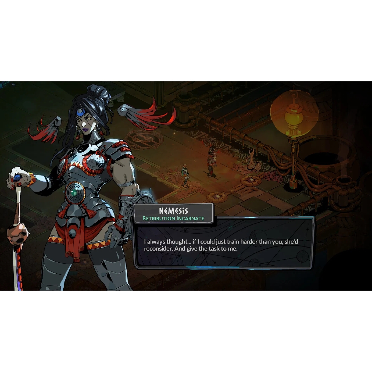 Игра Hades II (2) (Nintendo Switch 2, русские субтитры)