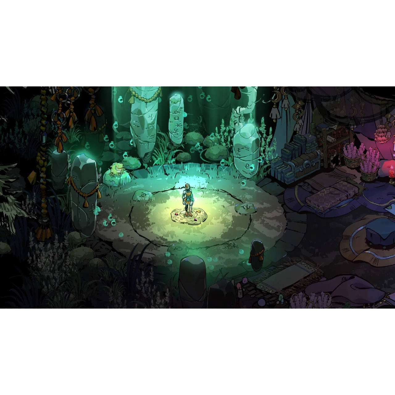 Игра Hades II (2) (Nintendo Switch 2, русские субтитры)