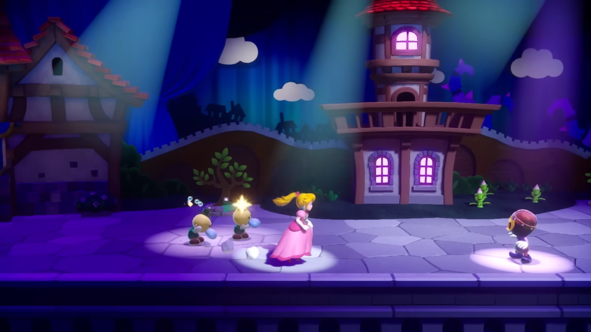 Игра Princess Peach: Showtime! (Nintendo Switch, полностью на русском)