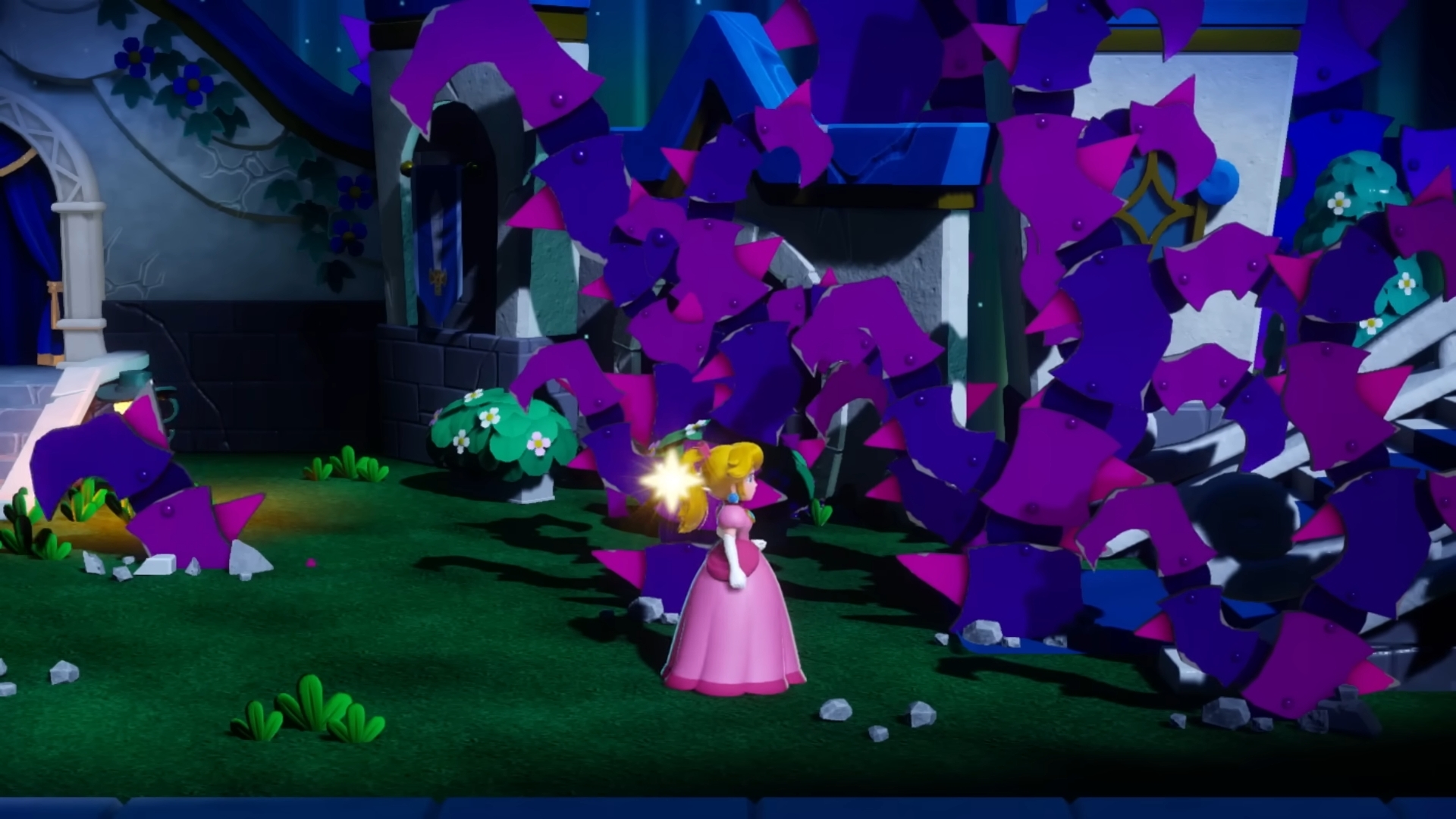 Игра Princess Peach: Showtime! (Nintendo Switch, полностью на русском)