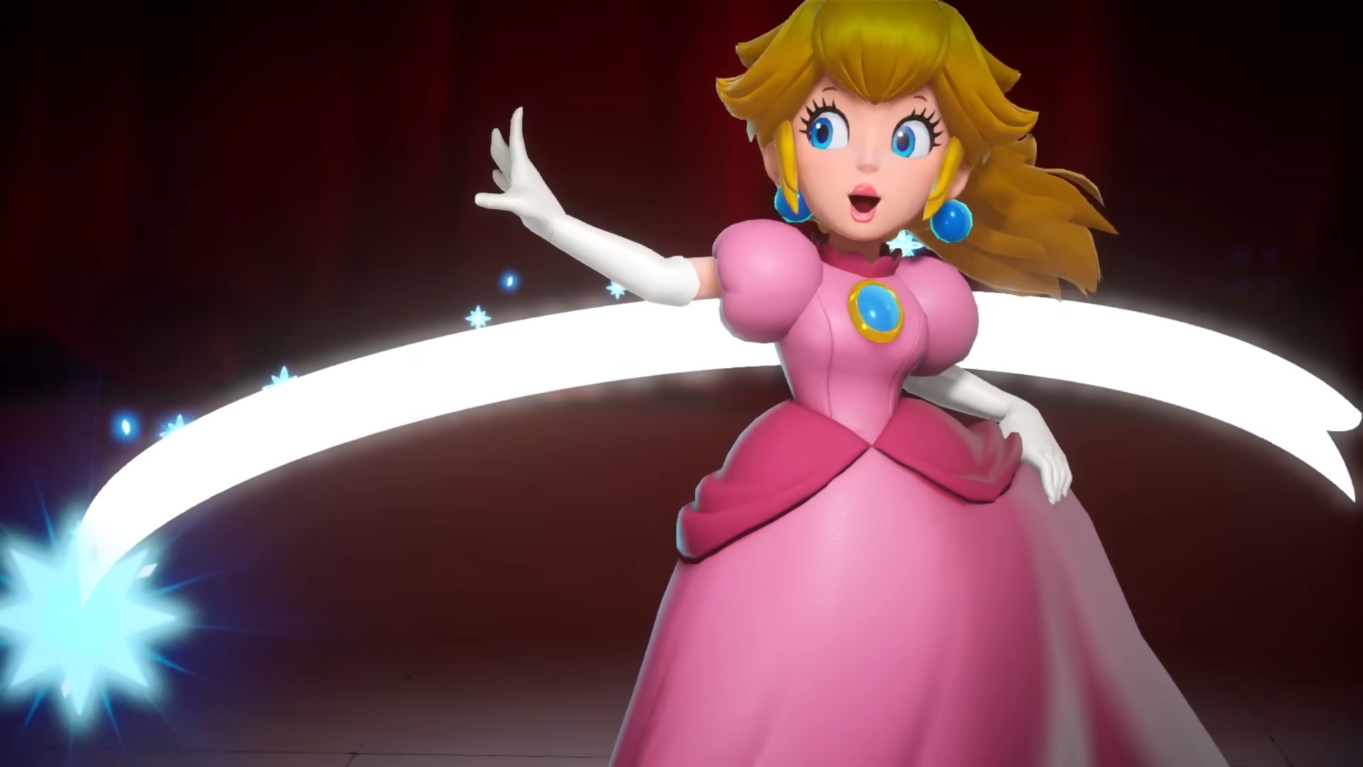 Игра Princess Peach: Showtime! (Nintendo Switch, полностью на русском)