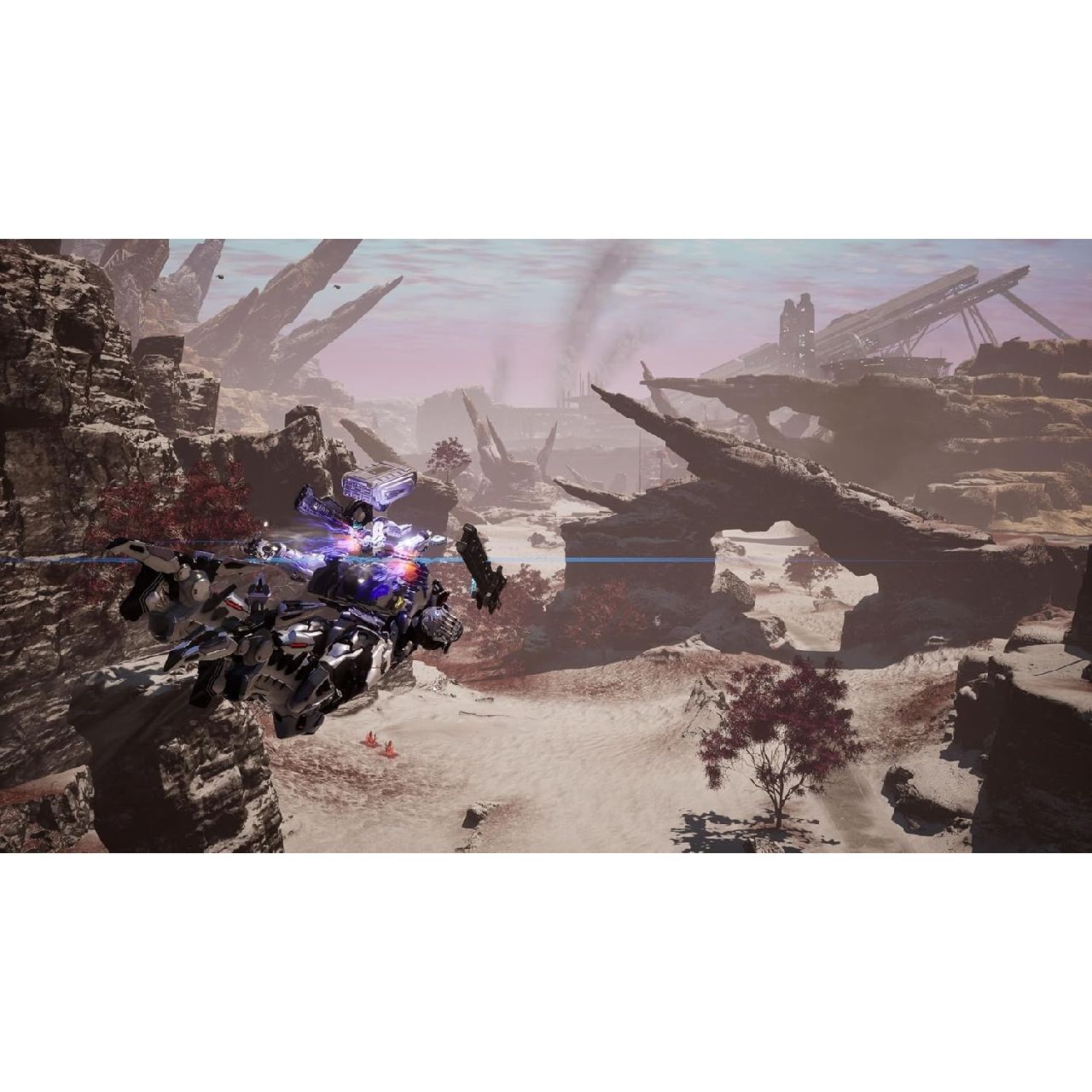 Игра Daemon X Machina: Titanic Scion. Limited Edition (Nintendo Switch 2, английская версия)
