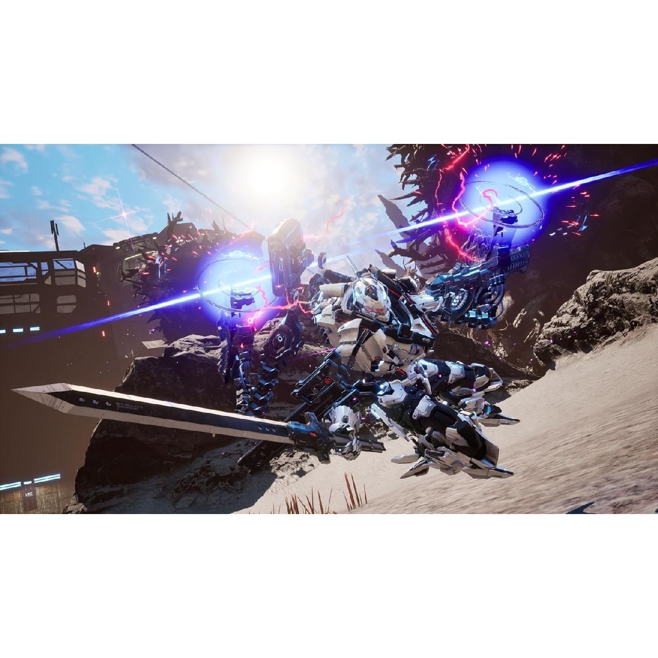 Игра Daemon X Machina: Titanic Scion. Limited Edition (Nintendo Switch 2, английская версия)