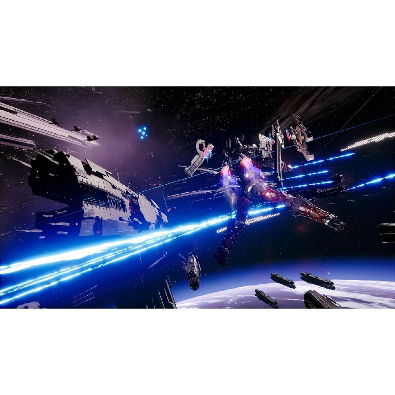 Игра Daemon X Machina: Titanic Scion. Limited Edition (Nintendo Switch 2, английская версия)
