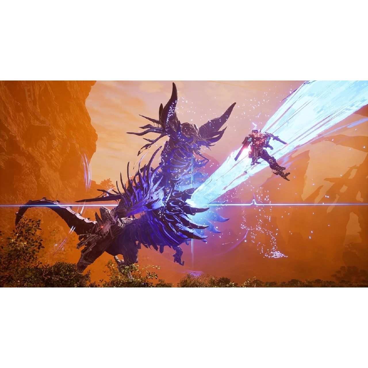 Игра Daemon X Machina: Titanic Scion. Limited Edition (Nintendo Switch 2, английская версия)
