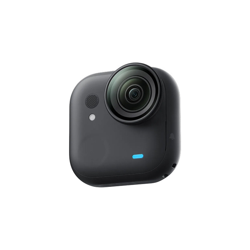 Экшн-камера Insta 360 GO Ultra Creator Bundle, чёрный (Black)