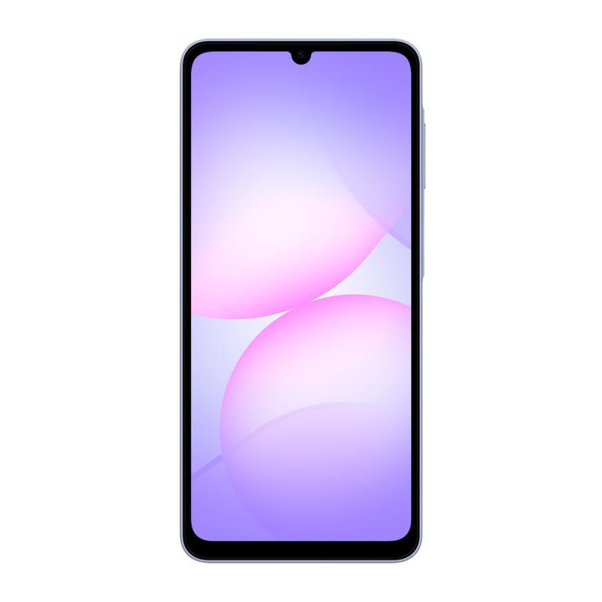 Смартфон Samsung Galaxy A07 8/256Gb, фиолетовый (Light Violet)
