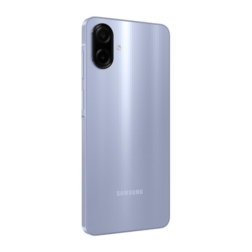 Смартфон Samsung Galaxy A07 8/256Gb, фиолетовый (Light Violet)