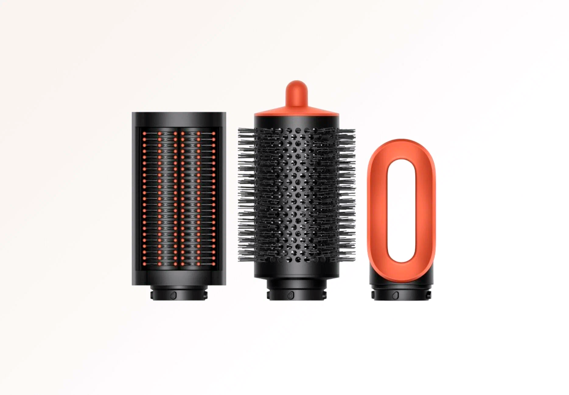 Стайлер Dyson Airwrap i.d. Long HS08 Straight+Wavy, бирюзовый/оранжевый (Ceramic Patina/Topaz) (2024)