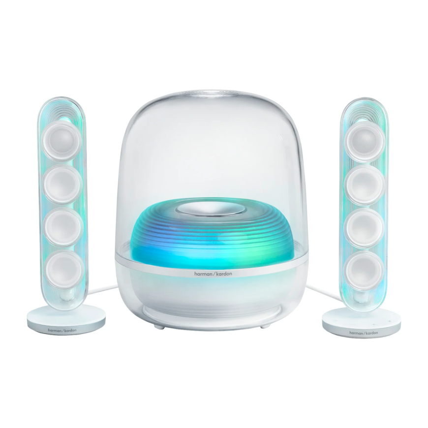 Портативная акустика Harman Kardon SoundSticks 5, белый (White)
