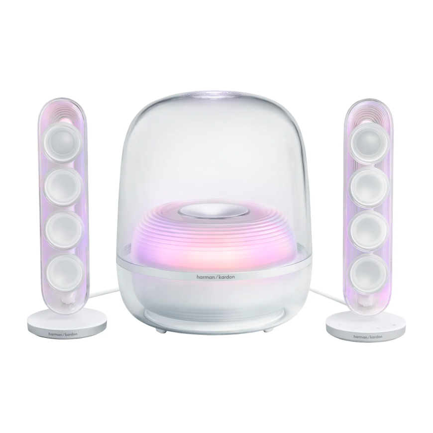 Портативная акустика Harman Kardon SoundSticks 5, белый (White)