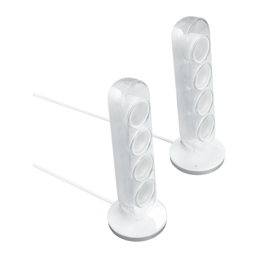 Портативная акустика Harman Kardon SoundSticks 5, белый (White)