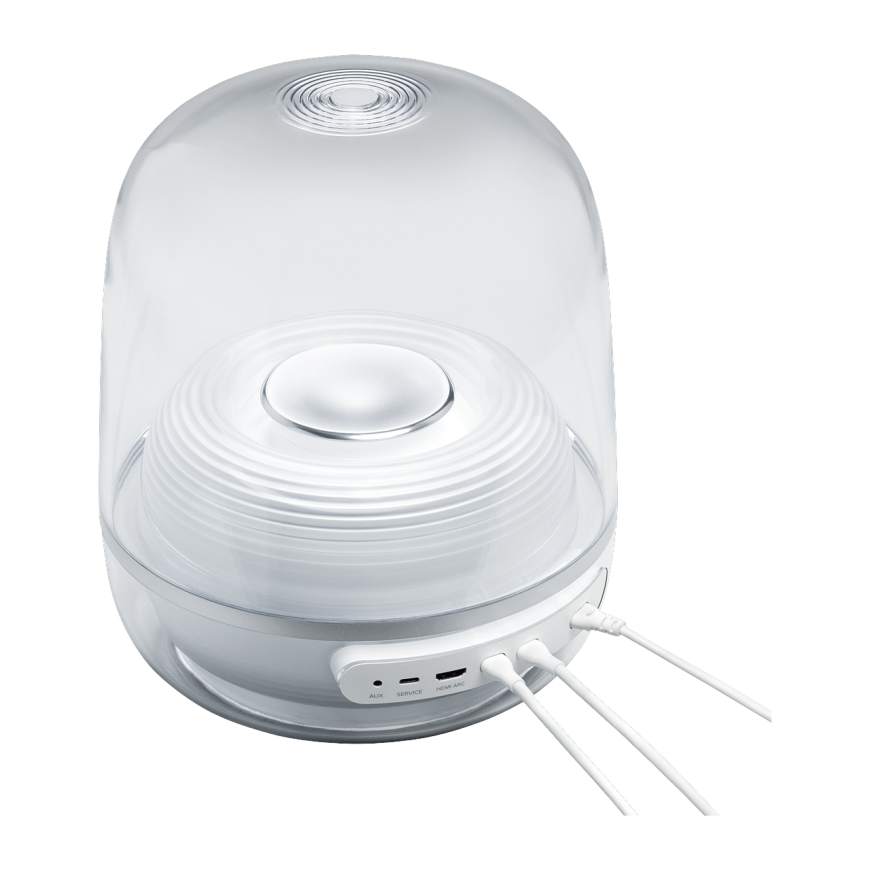 Портативная акустика Harman Kardon SoundSticks 5, белый (White)