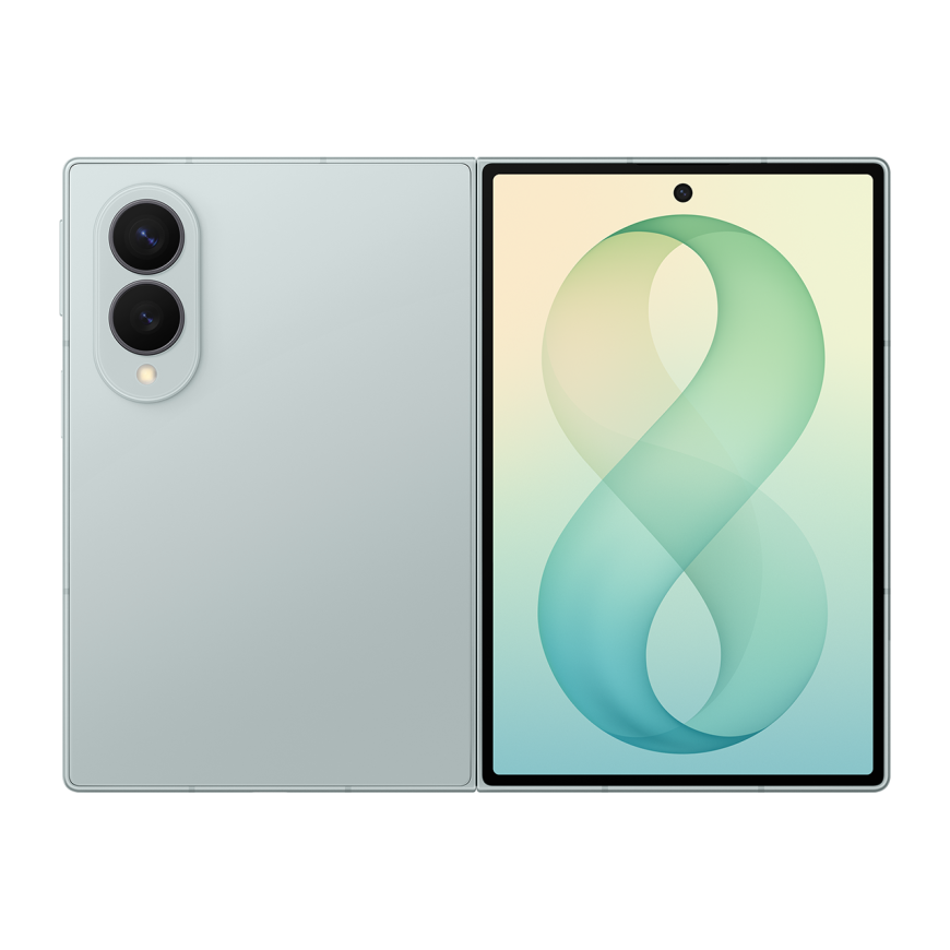 Смартфон Samsung Galaxy Z Fold8 12/512Gb, фисташковый (Pistachio)