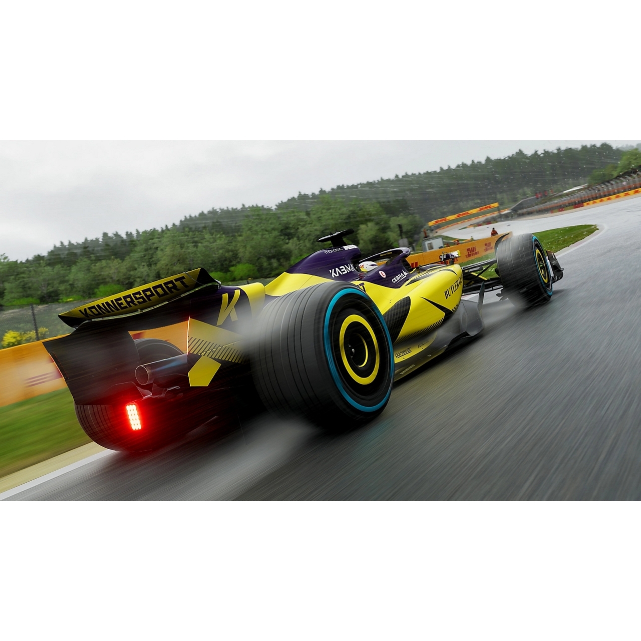 Игра F1 25 (PS5, английская версия)