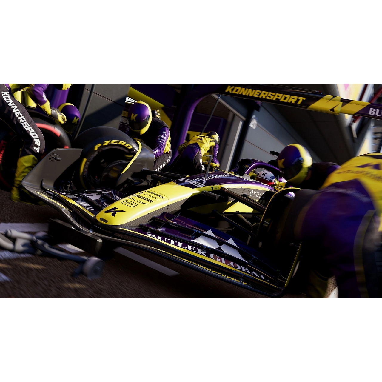 Игра F1 25 (PS5, английская версия)