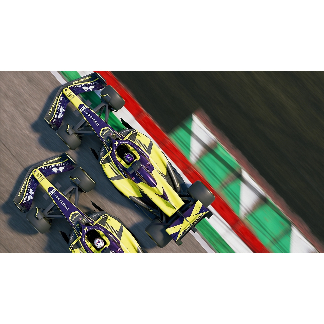 Игра F1 25 (PS5, английская версия)