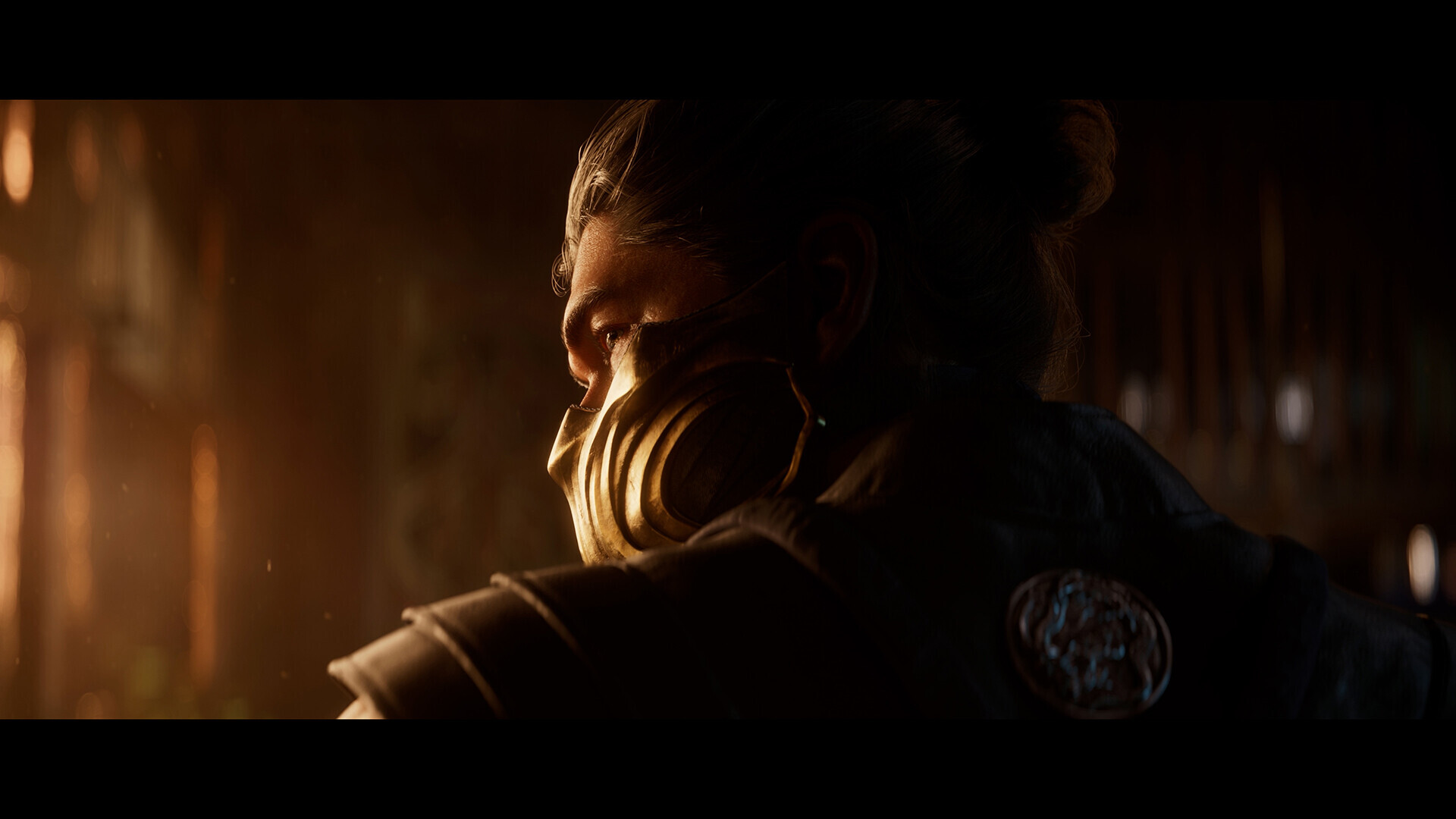 Игра Mortal Kombat 1 (Nintendo Switch, русские субтитры)