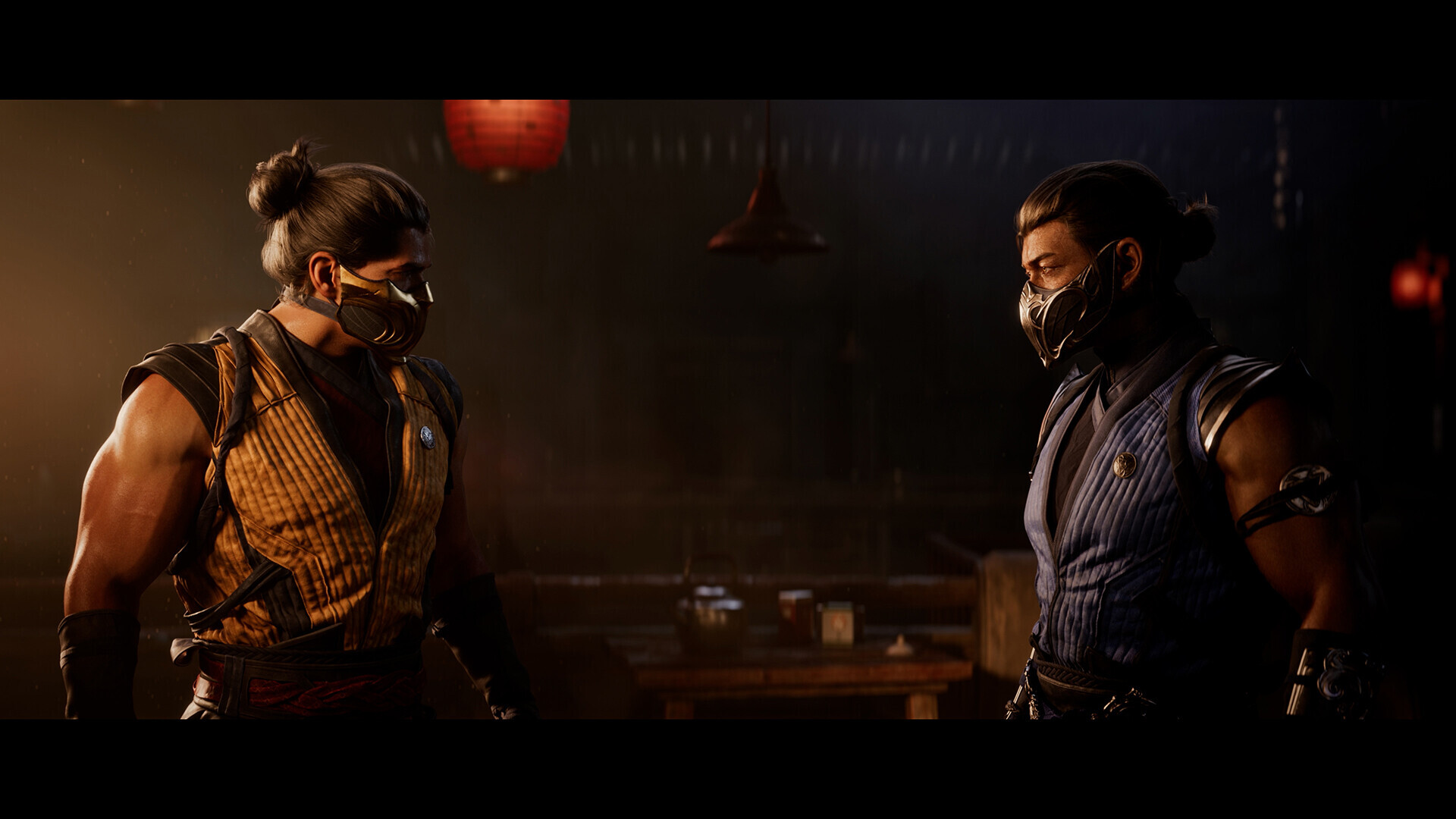 Игра Mortal Kombat 1 (Nintendo Switch, русские субтитры)