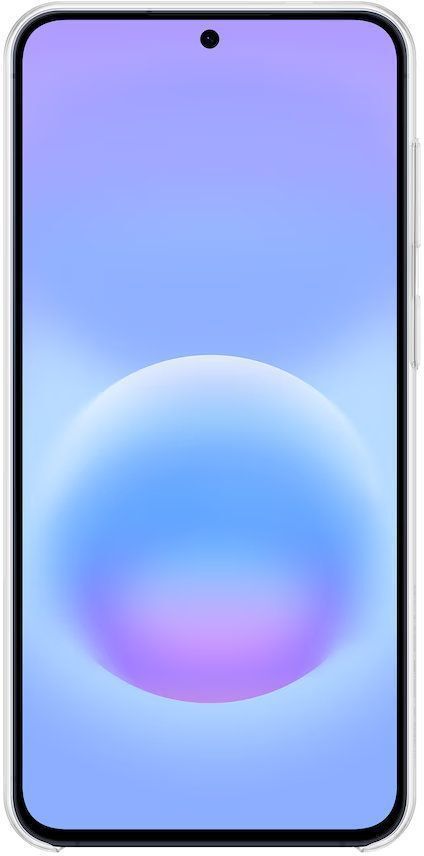 Защитный чехол Clear Case для Samsung Galaxy A57, прозрачный (Transparent)