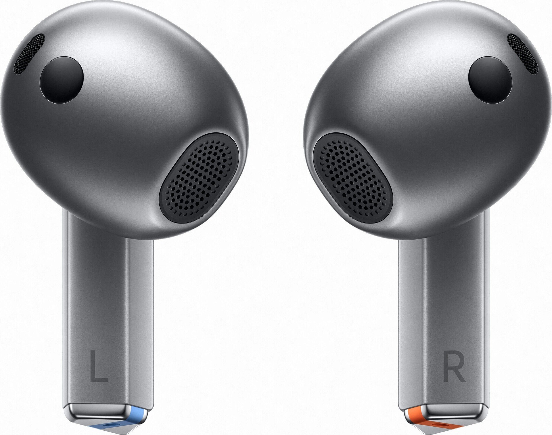 Наушники Samsung Galaxy Buds 3, серебро (Silver)