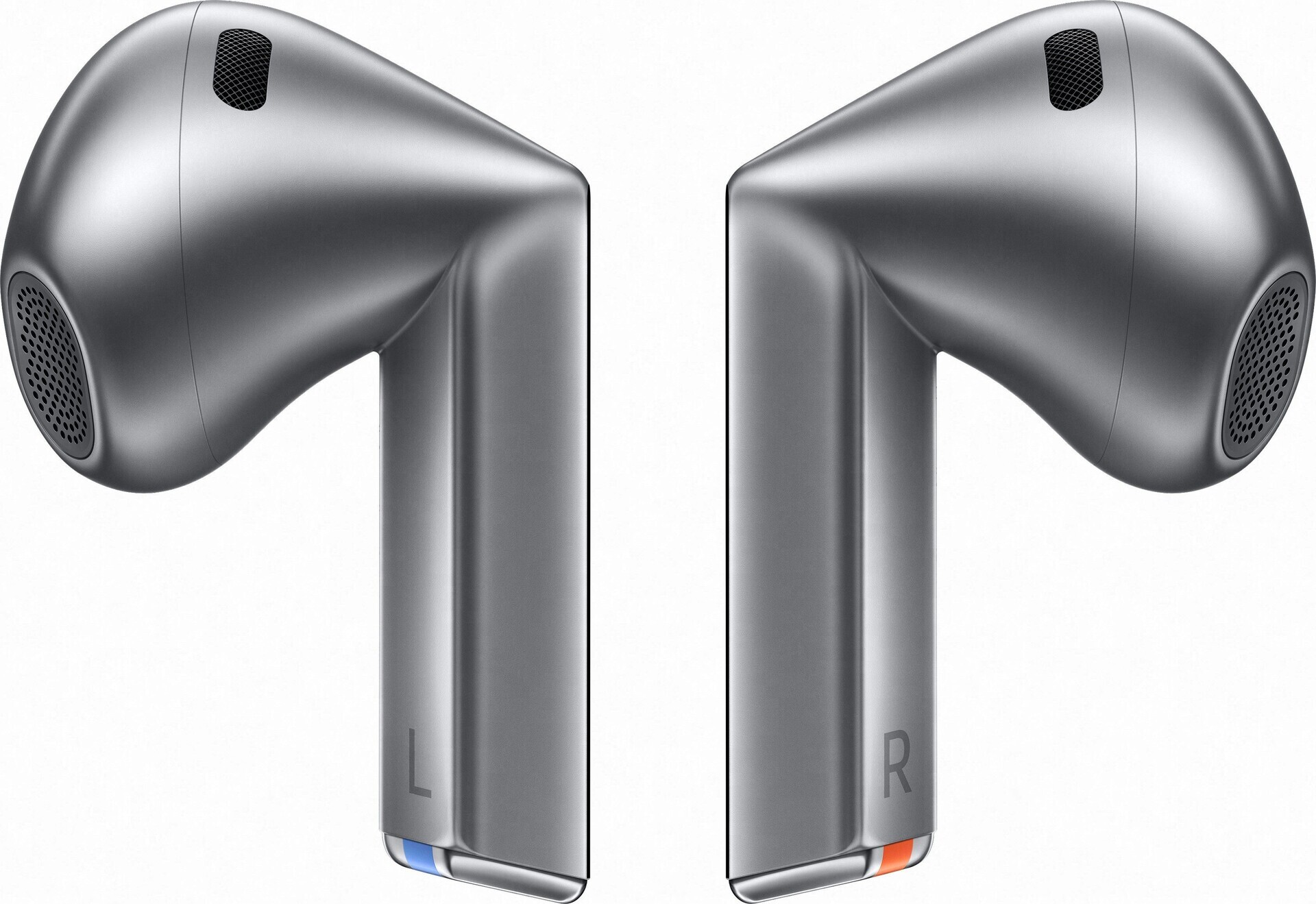 Наушники Samsung Galaxy Buds 3, серебро (Silver)