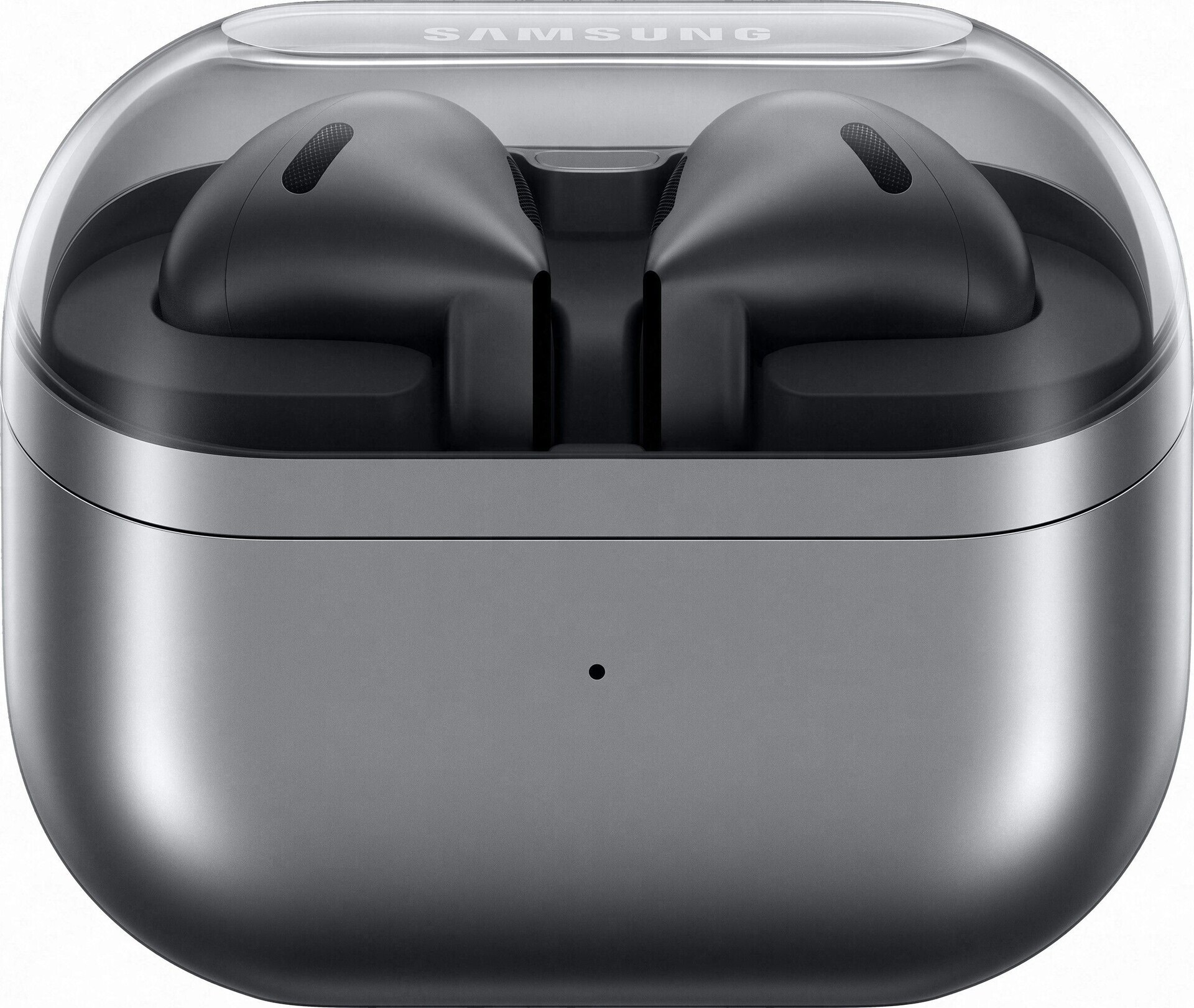 Наушники Samsung Galaxy Buds 3, серебро (Silver)