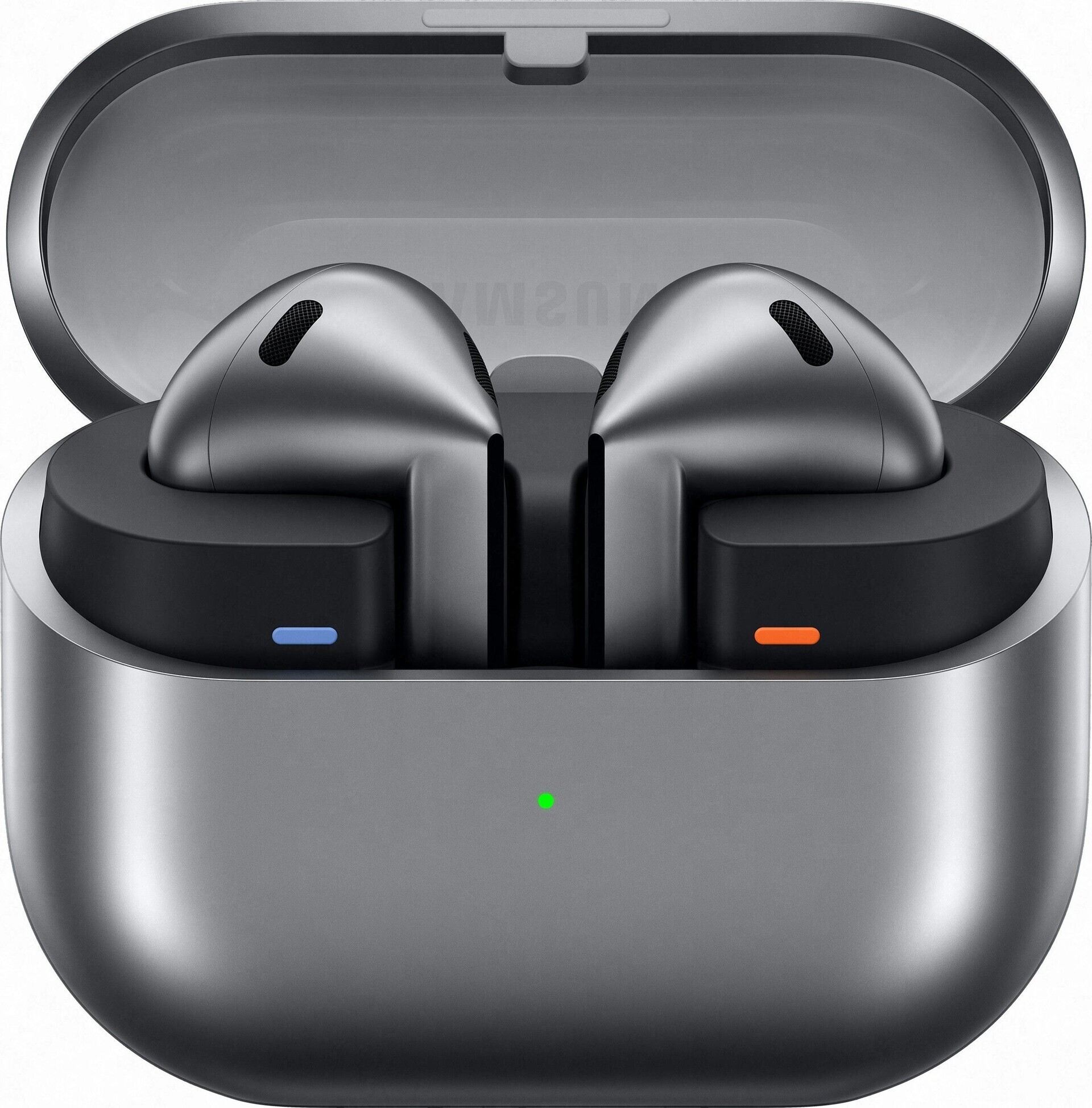 Наушники Samsung Galaxy Buds 3, серебро (Silver)