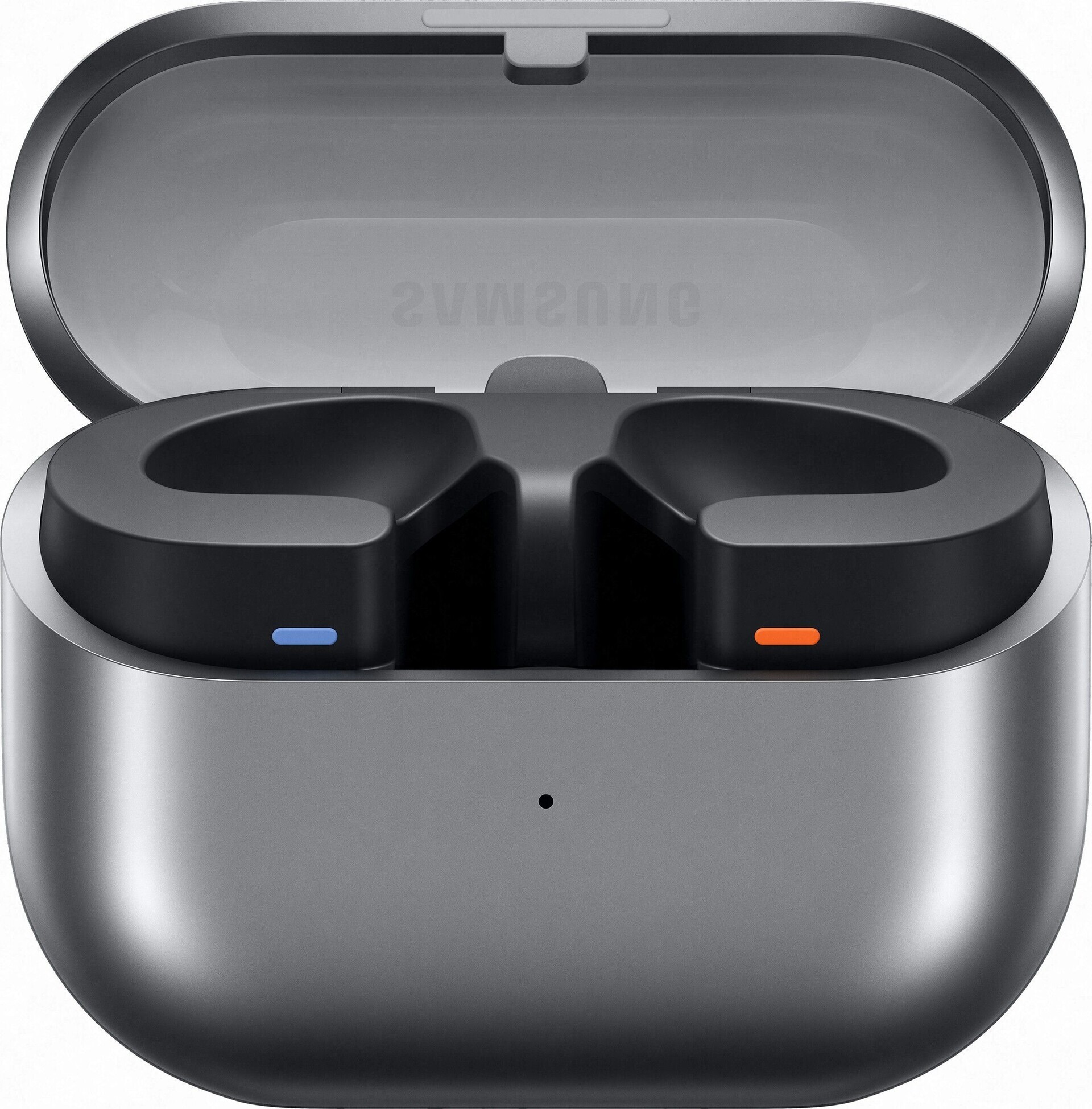 Наушники Samsung Galaxy Buds 3, серебро (Silver)