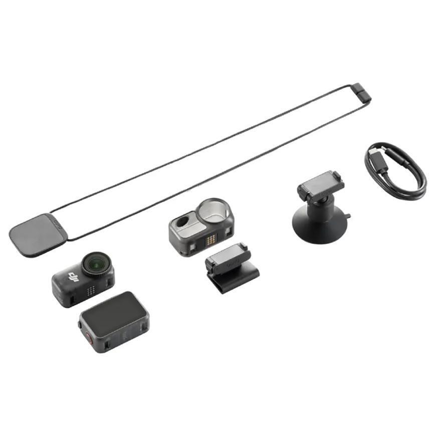 Экшн-камера DJI Osmo Nano Standard Combo 64Gb