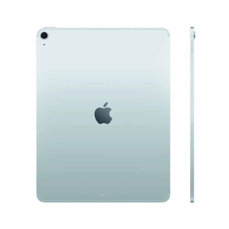 Планшет Apple iPad Air (M3, 2025) 13" 256Gb Wi-Fi, голубой (MCNP4)