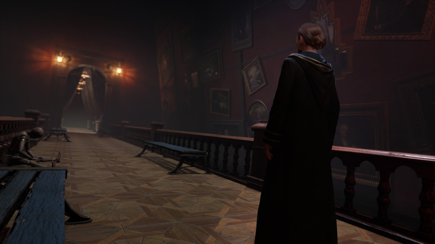 Игра Hogwarts Legacy (Nintendo Switch 2, русские субтитры)