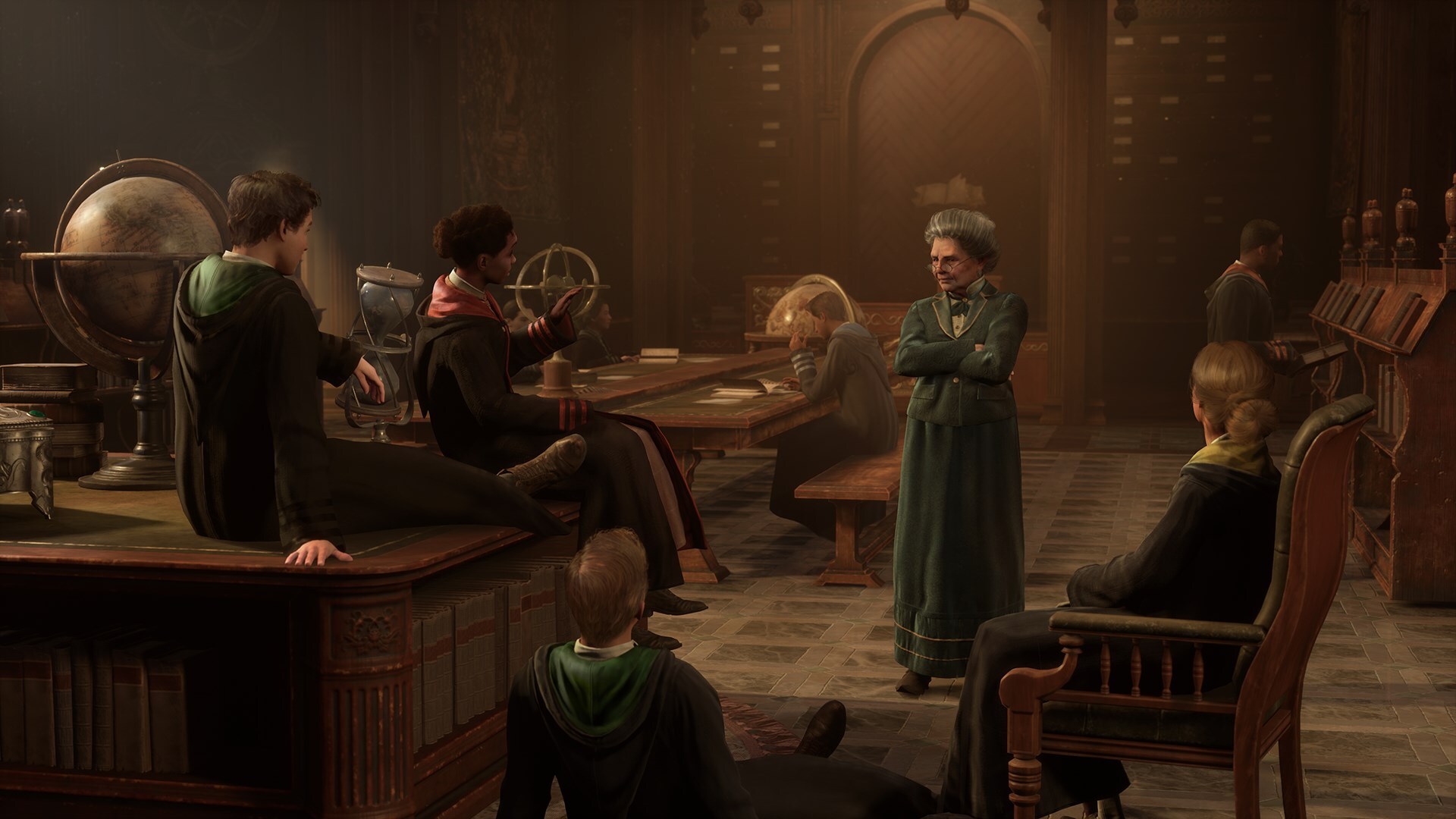 Игра Hogwarts Legacy (Nintendo Switch 2, русские субтитры)