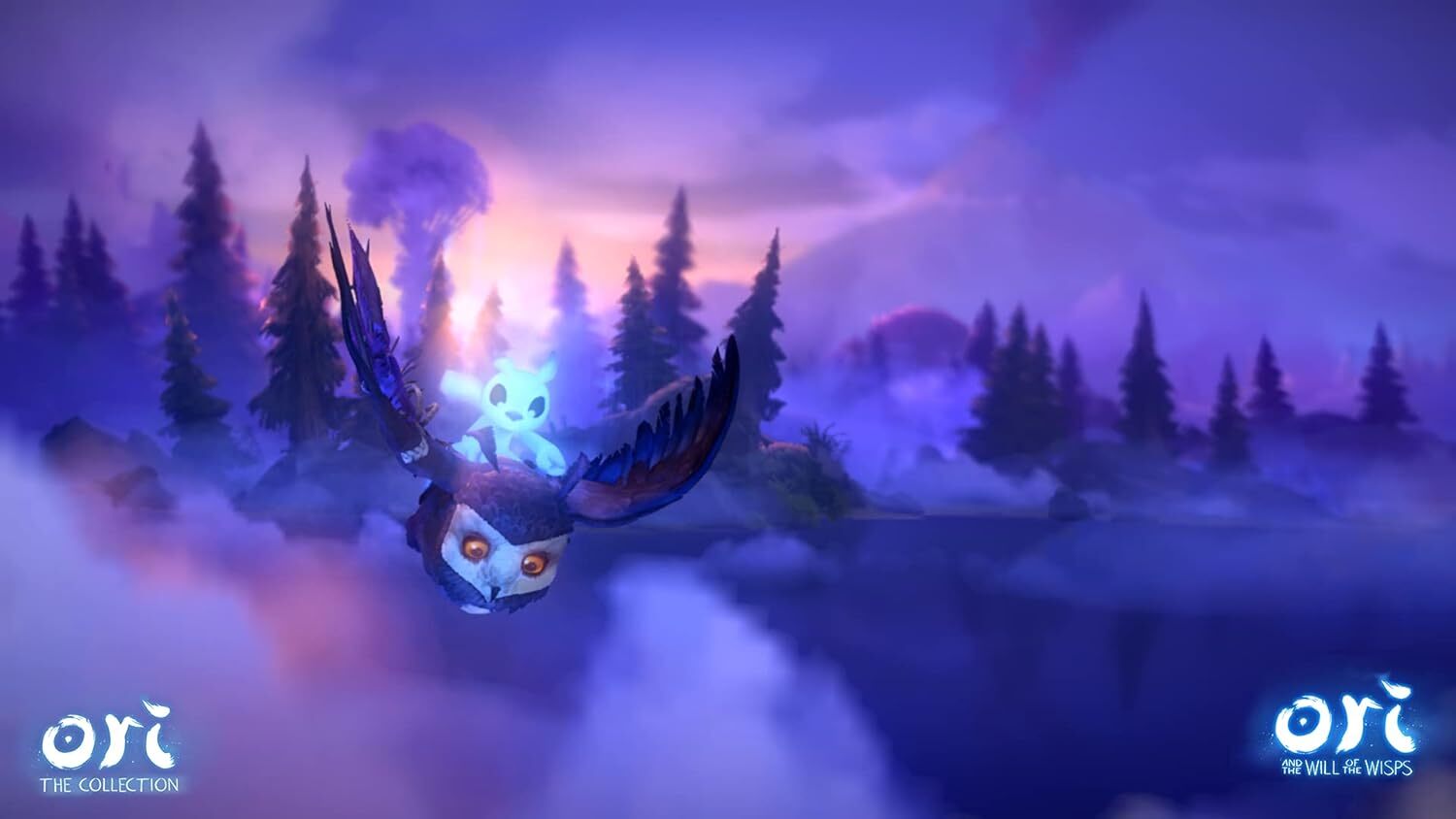Игра Ori The Collection (Nintendo Switch, русские субтитры)