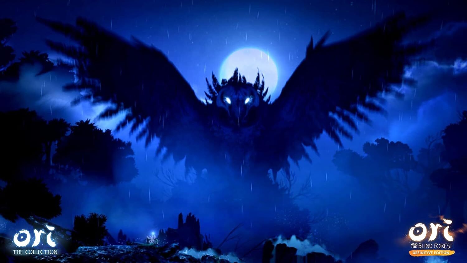 Игра Ori The Collection (Nintendo Switch, русские субтитры)