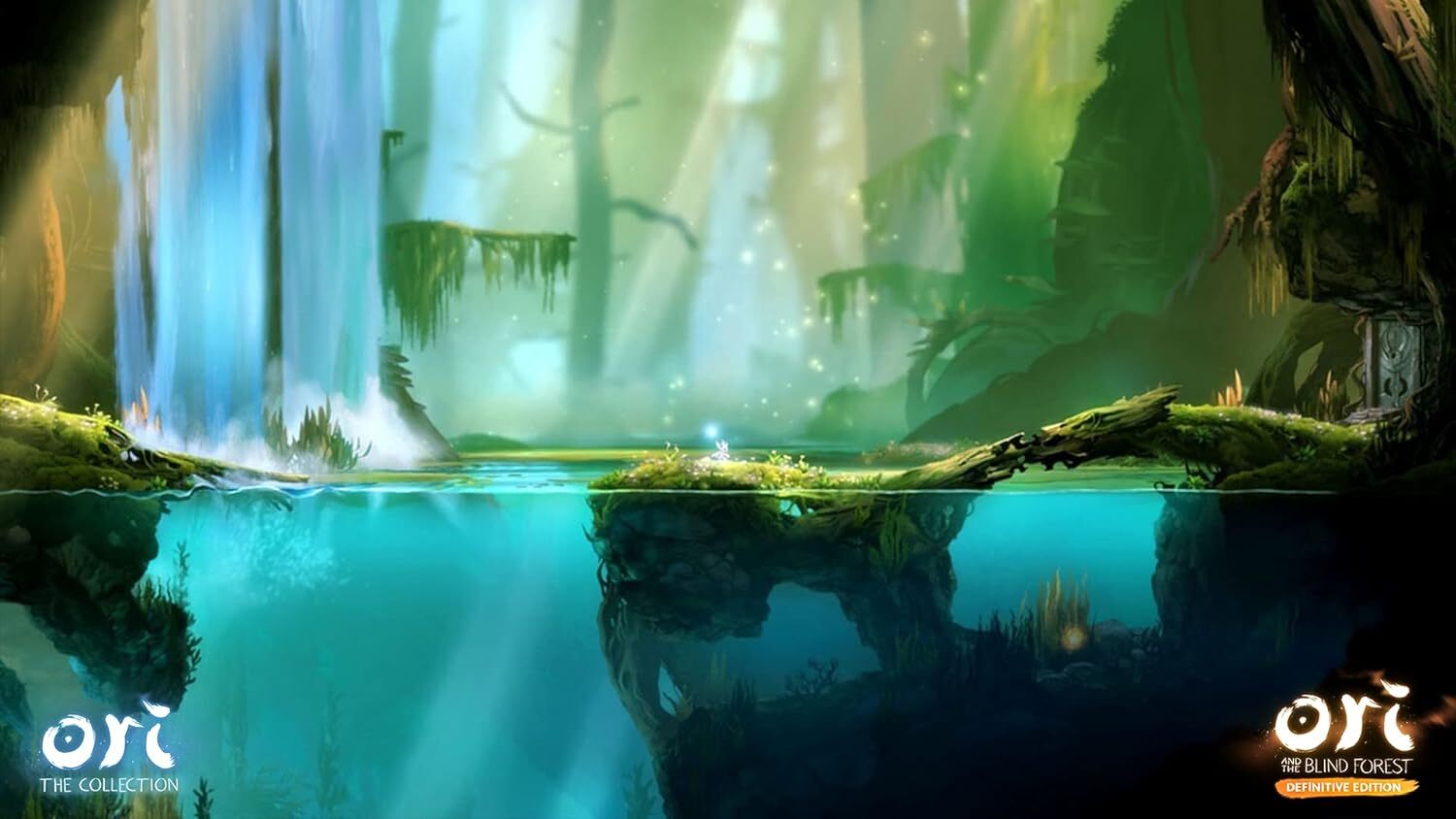 Игра Ori The Collection (Nintendo Switch, русские субтитры)