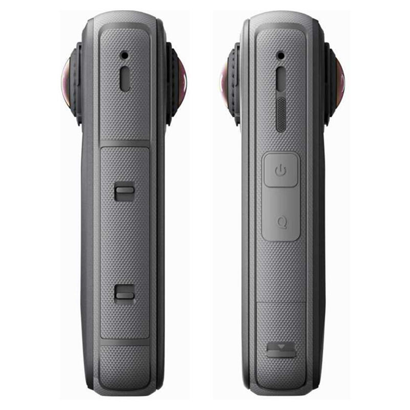 Экшн-камера Insta 360 X4 Air Starter Bundle, чёрный (Black)