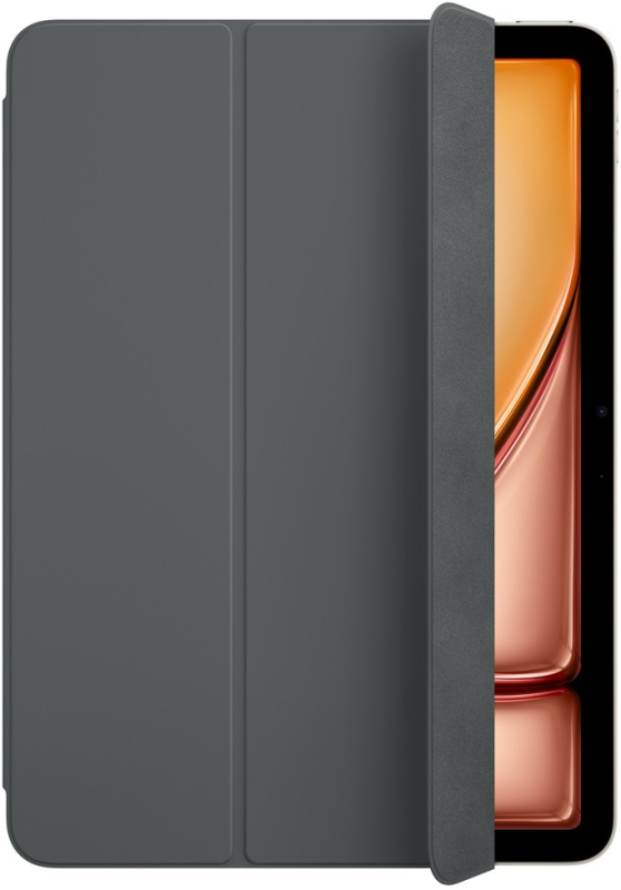 Чехол Smart Folio iPad 11" (A16 | 2025), чёрный