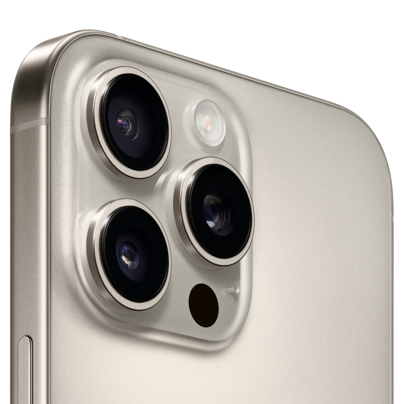 Смартфон Apple iPhone 16 Pro Max 512Gb, "натуральный титан" eSIM