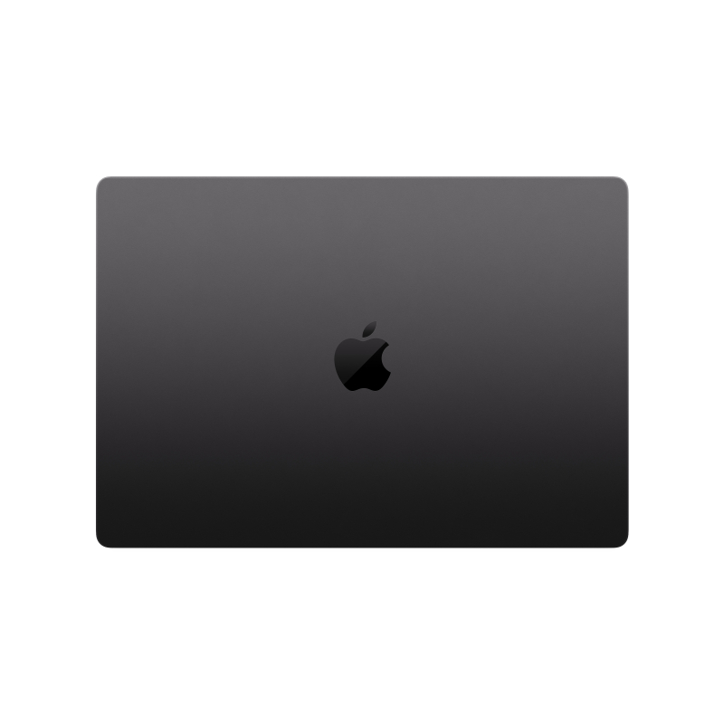 Ноутбук Apple MacBook Pro 16" (M4 Pro, 14C CPU, 20C GPU, 48Gb, 512Gb SSD), "чёрный космос" (MX2Y3)