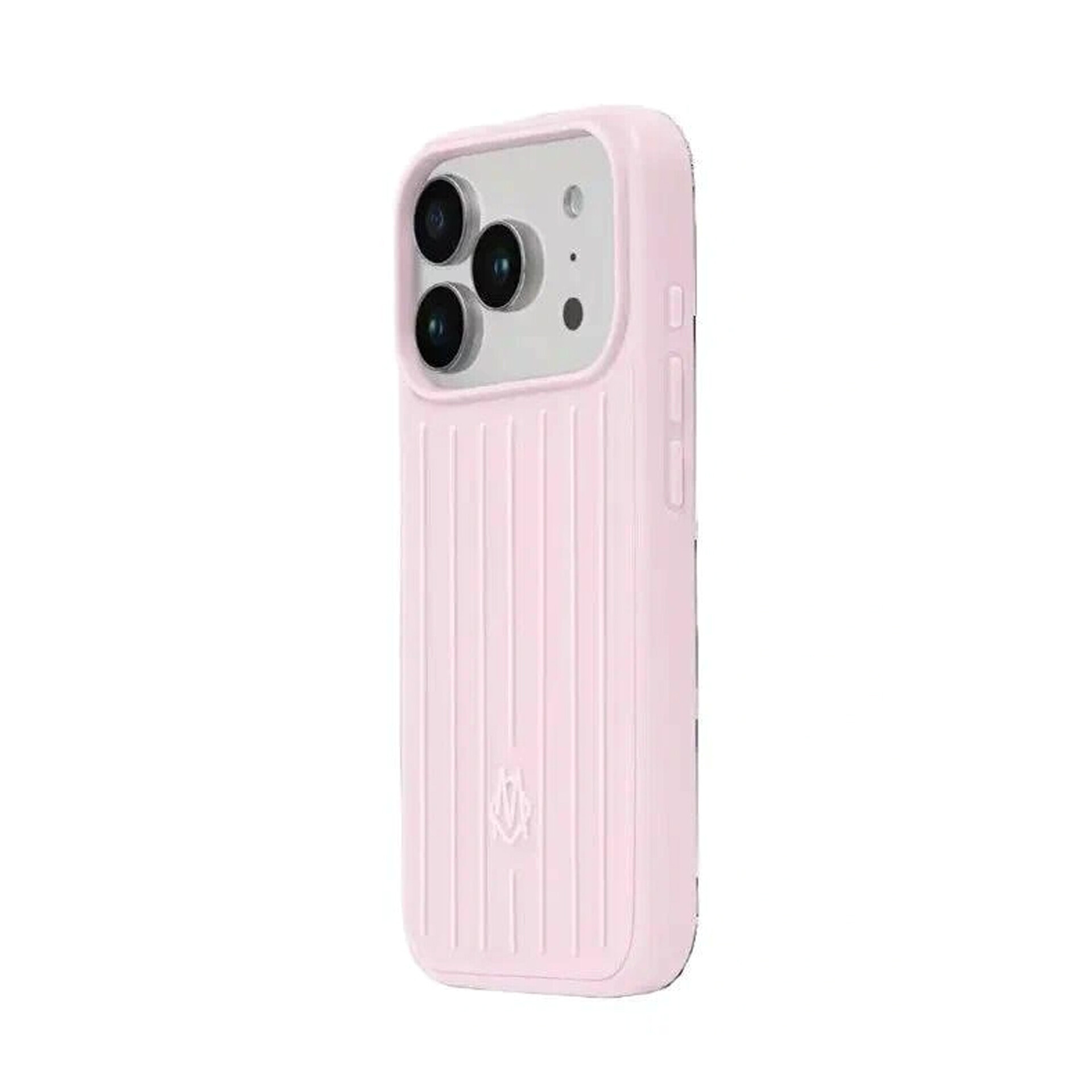 Защитный чехол RIMOWA для Apple iPhone 18 Pro Max, розовый (Pink)