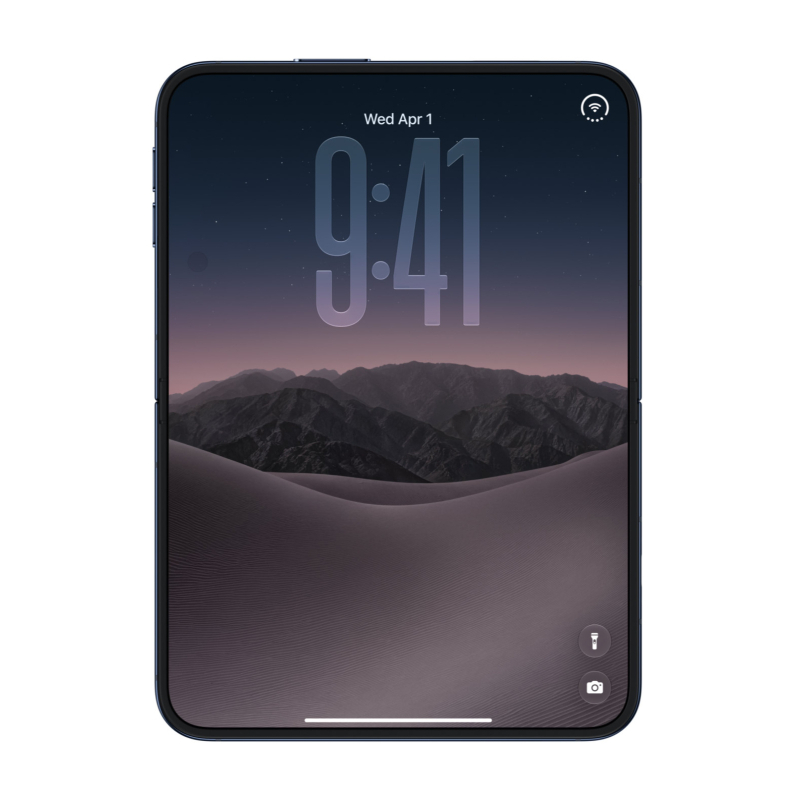 Смартфон Apple iPhone Duo 256Gb, ночное небо (Night Sky) eSIM