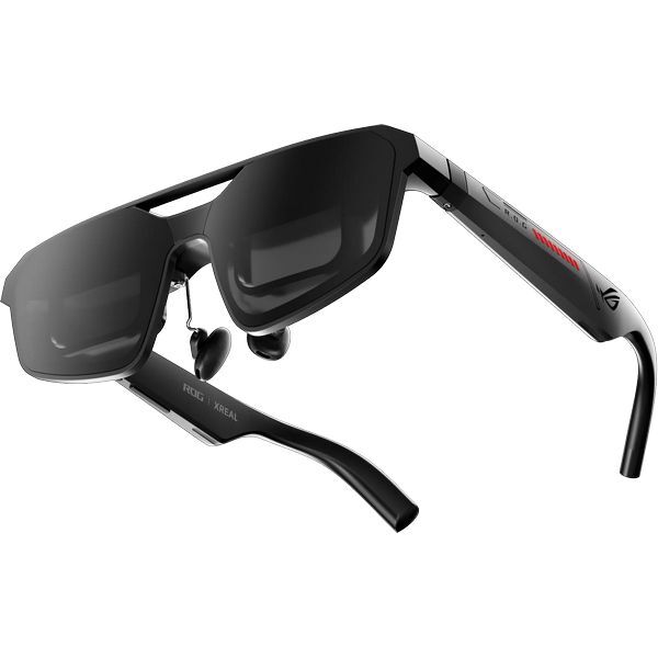 Умные очки XREAL ROG R1-N, размер B, чёрный (Black)
