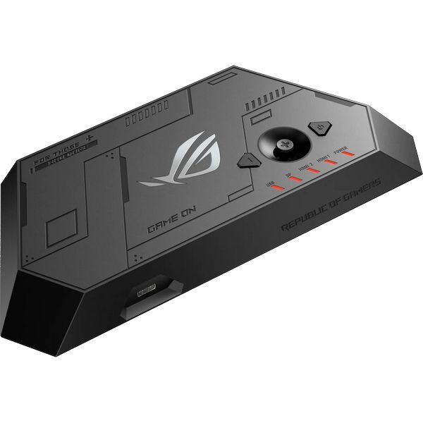Умные очки XREAL ROG R1-N, размер B, чёрный (Black)