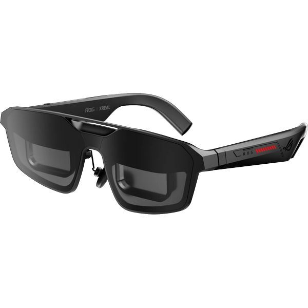 Умные очки XREAL ROG R1-N, размер B, чёрный (Black)