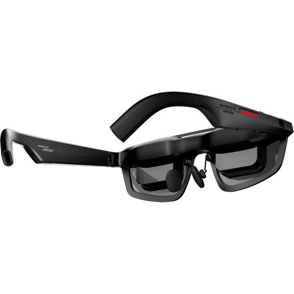 Умные очки XREAL ROG R1-N, размер B, чёрный (Black)