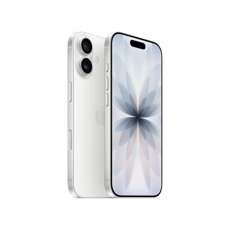 Смартфон Apple iPhone 17 256Gb, белый (White) eSIM