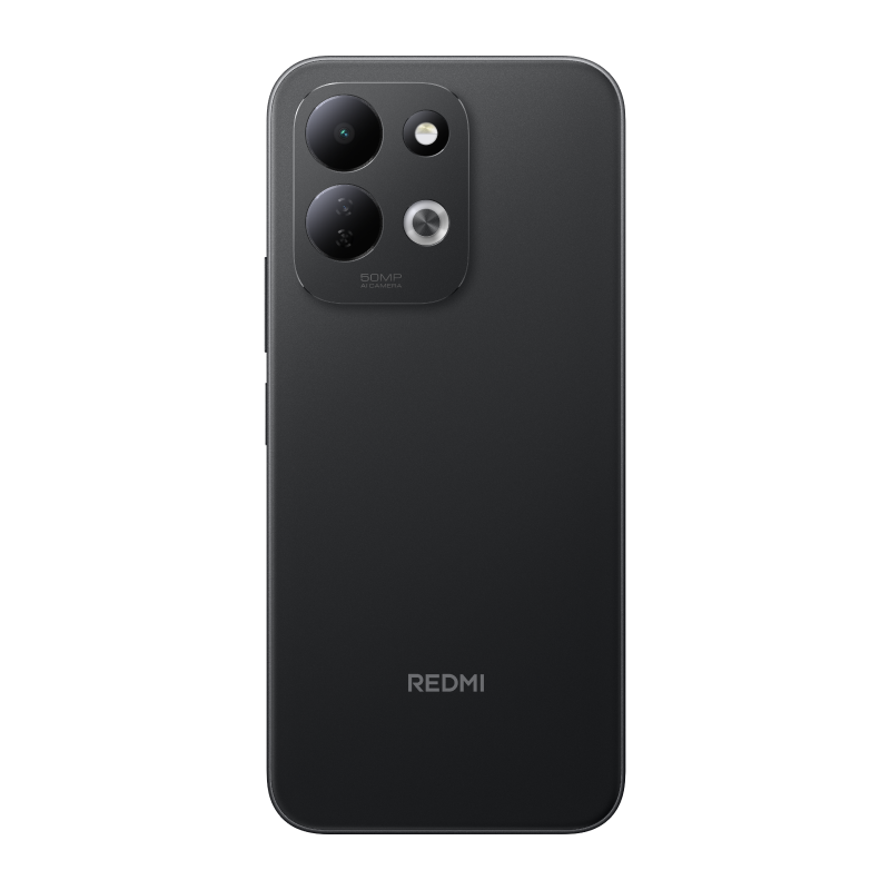 Смартфон Xiaomi Redmi 17 8/256Gb, чёрный (Black)