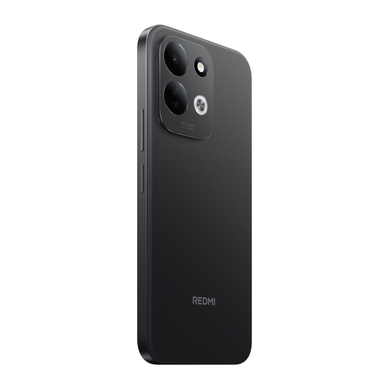 Смартфон Xiaomi Redmi 17 8/256Gb, чёрный (Black)