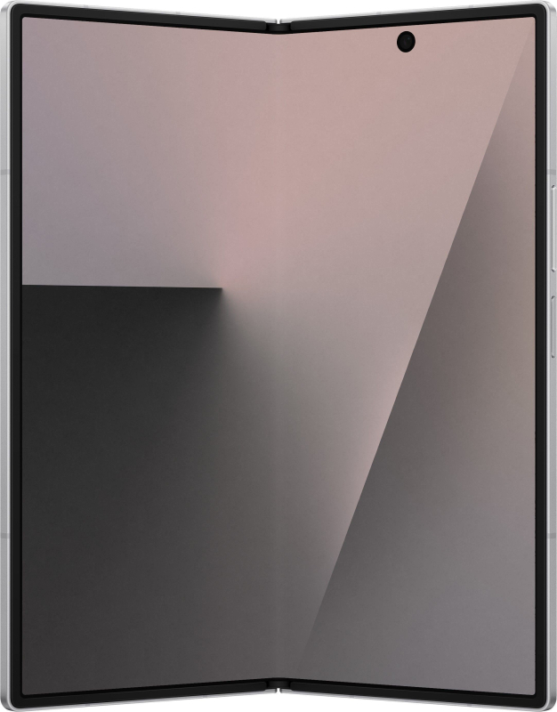 Смартфон Samsung Galaxy Z Fold7 12/256Gb, серый (Silver Shadow)